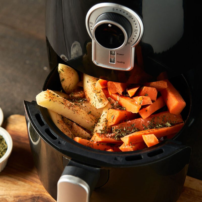 Apa Itu Air Fryer? Simak Fakta, Kelebihan Dan Kekurangannya