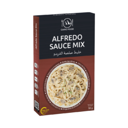 Alfredo Sauce Mix (Saus Alfredo Bubuk)