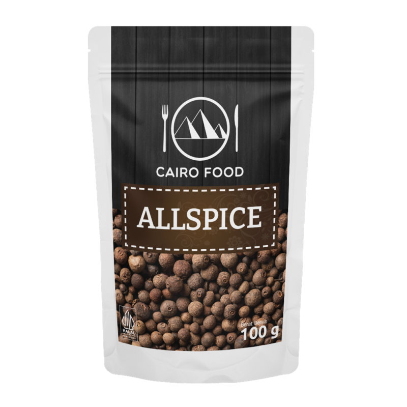 allspice 100g