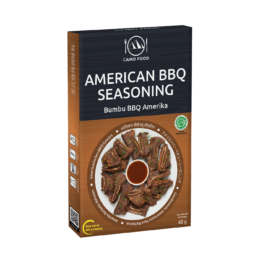 American BBQ Seasoning (Bumbu American BBQ)