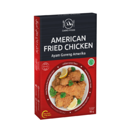 American Fried Chicken Spice Mix (Bumbu Ayam Goreng Amerika)