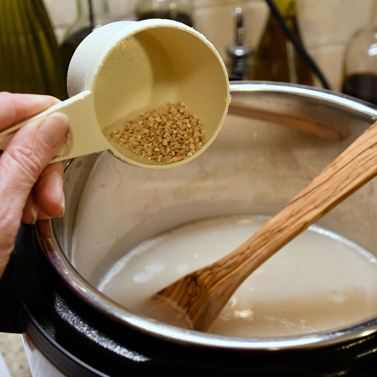 apa bedanya steel cut oats vs rolled oats cara memasak steel cut oat