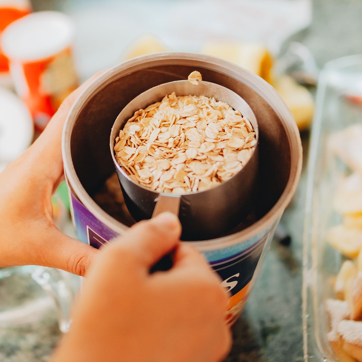 apa bedanya steel cut oats vs rolled oats kelebihan rolled oat