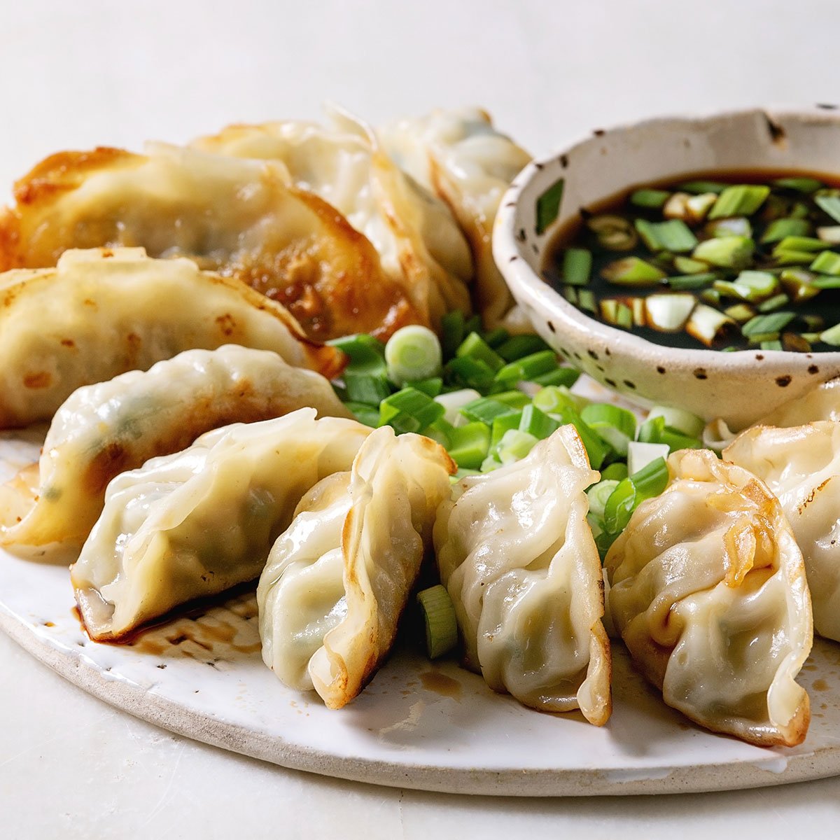 apa itu dumpling berikut sejarah dan jenisnya gyoza