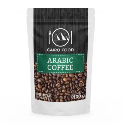 Arabic Coffee Black Bean