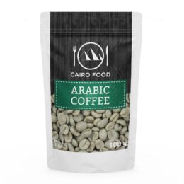 Arabic Coffee Green Bean