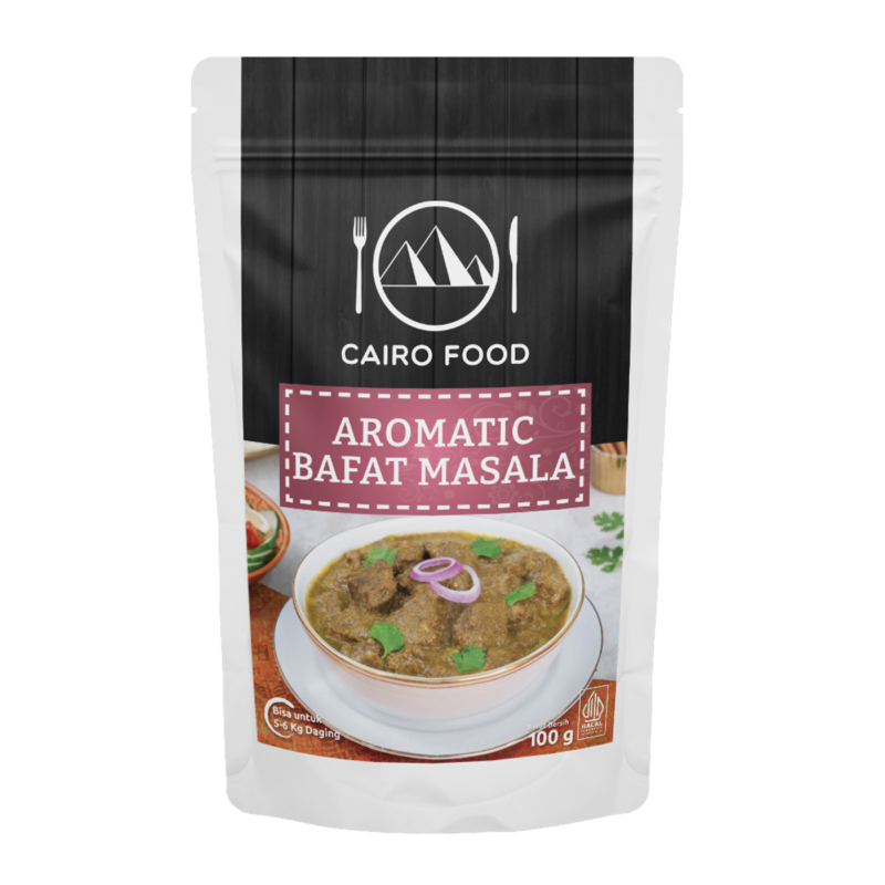 aromatic bafat masala 100g