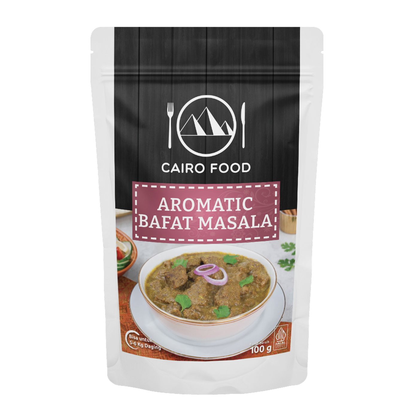 aromatic bafat masala 100g