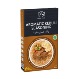 Aromatic Kebuli Seasoning (Bumbu Kebuli Aromatic)