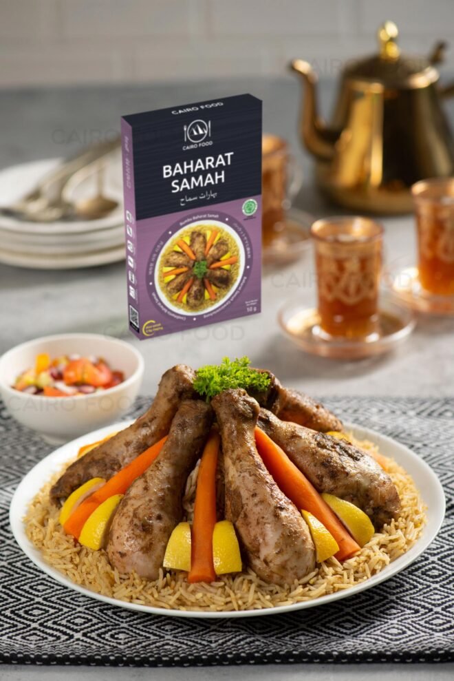 Bumbu Baharat Samah Cairo Food