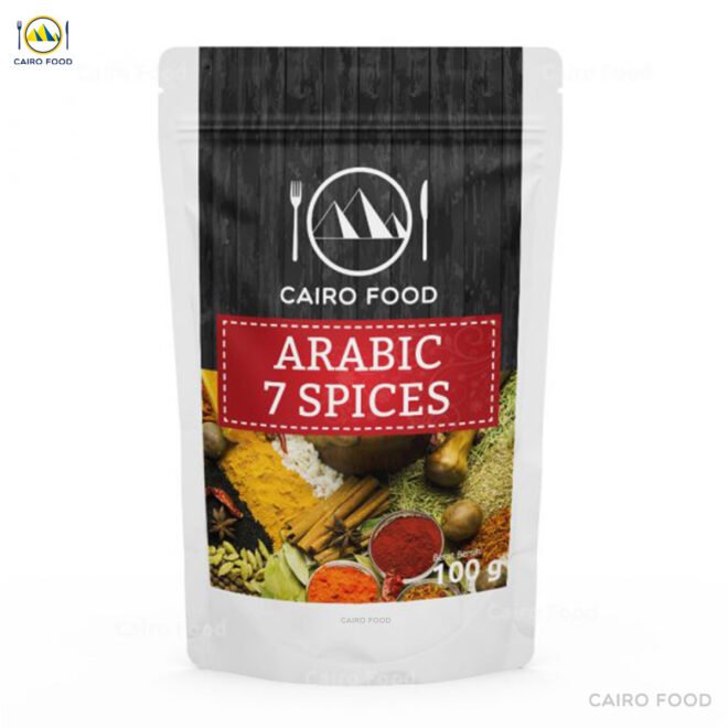 arabic seven spice mengenal apa itu baharat