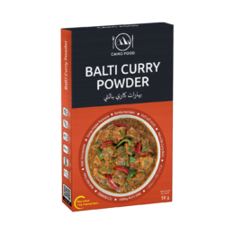 Balti Curry Powder (Bumbu Kari Balti)