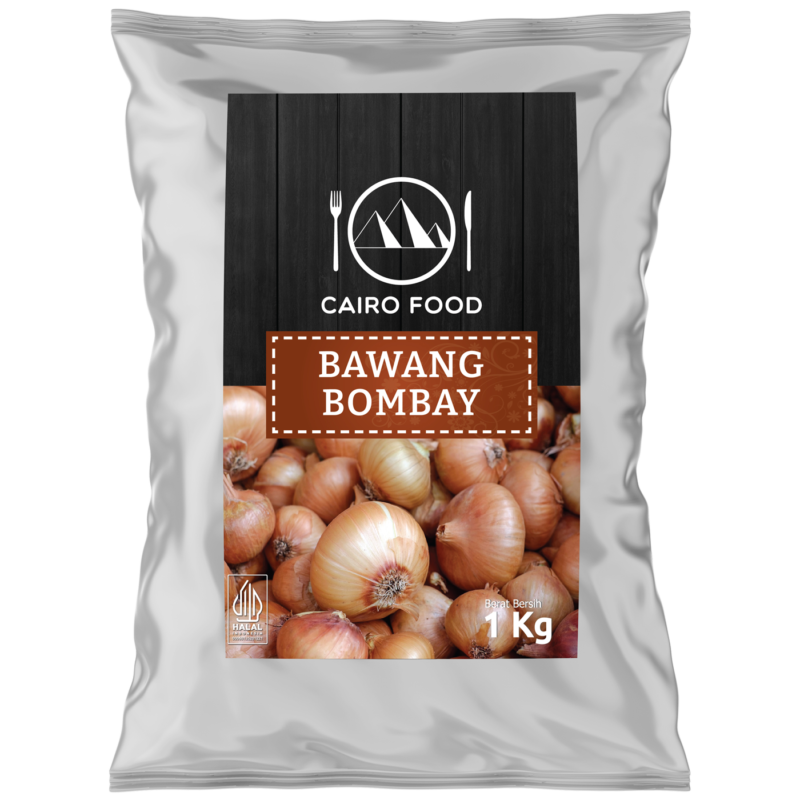 bawang bombay 1kg