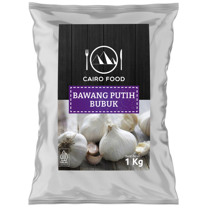 bawang putih 1kg