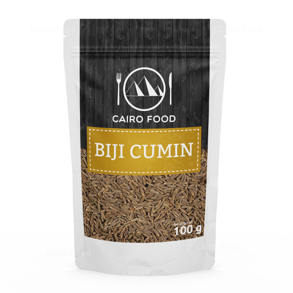 Jual Jintan Utuh dan Bubuk Halus  Cairo Food