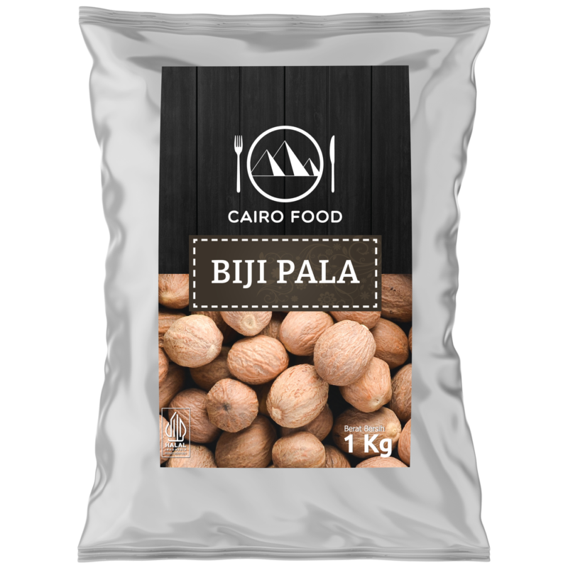 biji pala 1kg