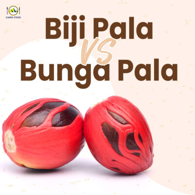 biji pala vs bunga pala