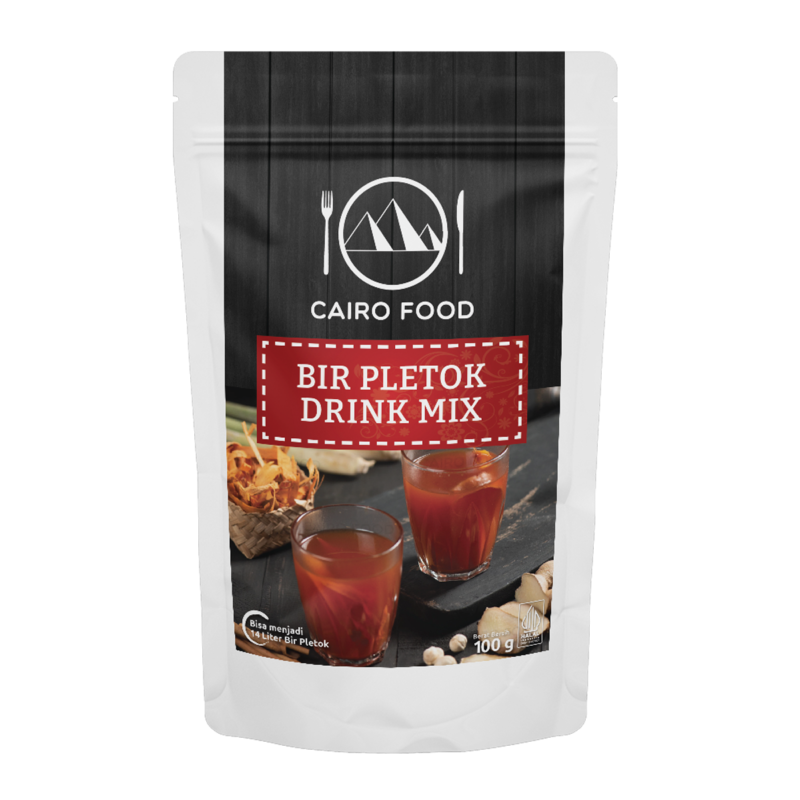 Bir Pletok Drink Mix