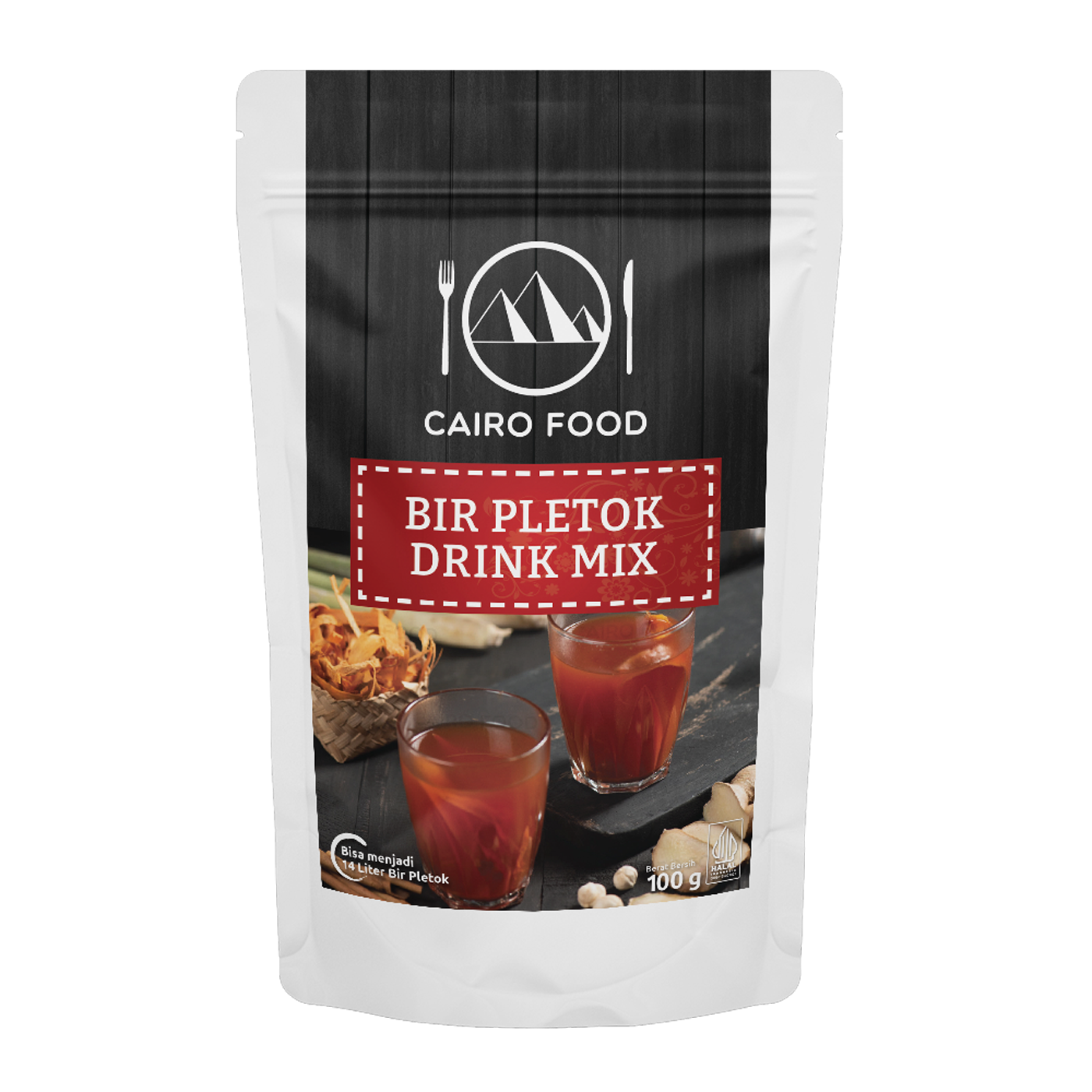 Bir Pletok Drink Mix