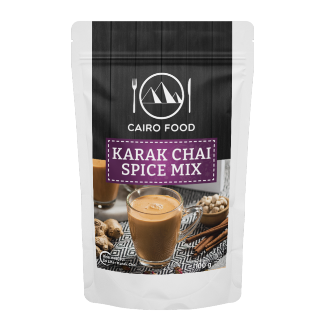 Karak Chai Spice Mix (Bumbu Karak Chai)