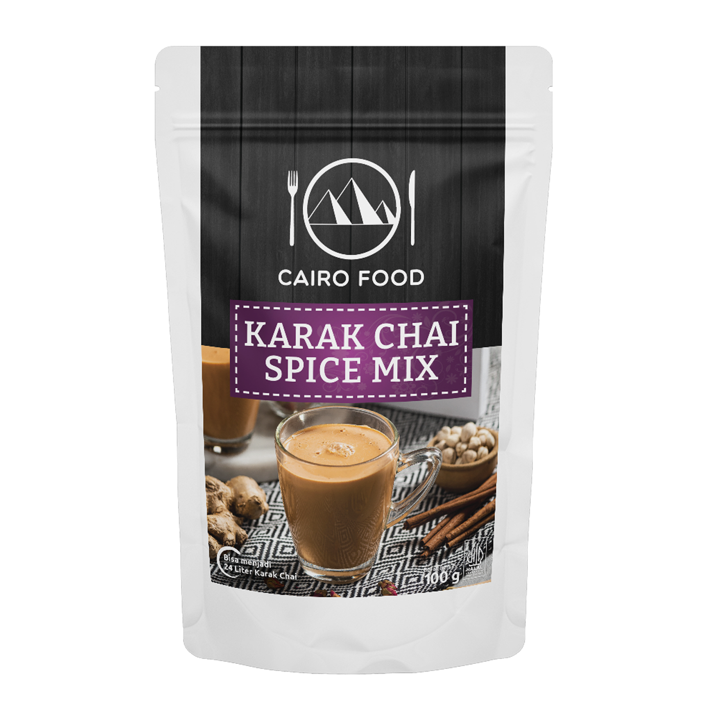 Karak Chai Spice Mix (Bumbu Karak Chai)