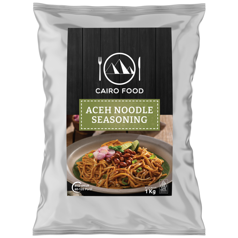 Aceh Noodle Seasoning (Bumbu Mie Aceh)