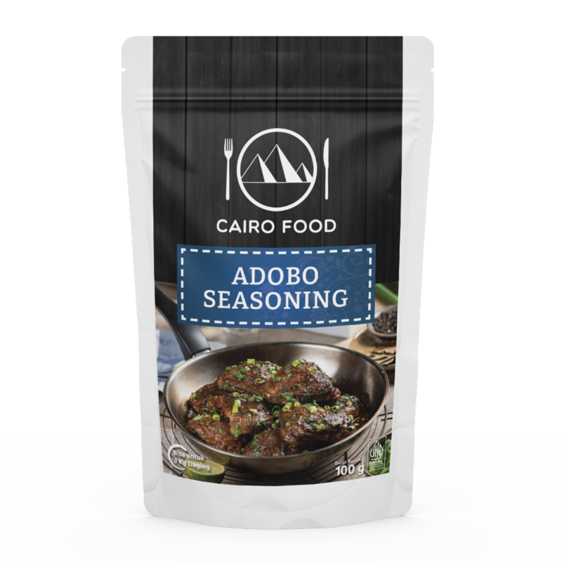 Adobo Seasoning (Bumbu Adobo)