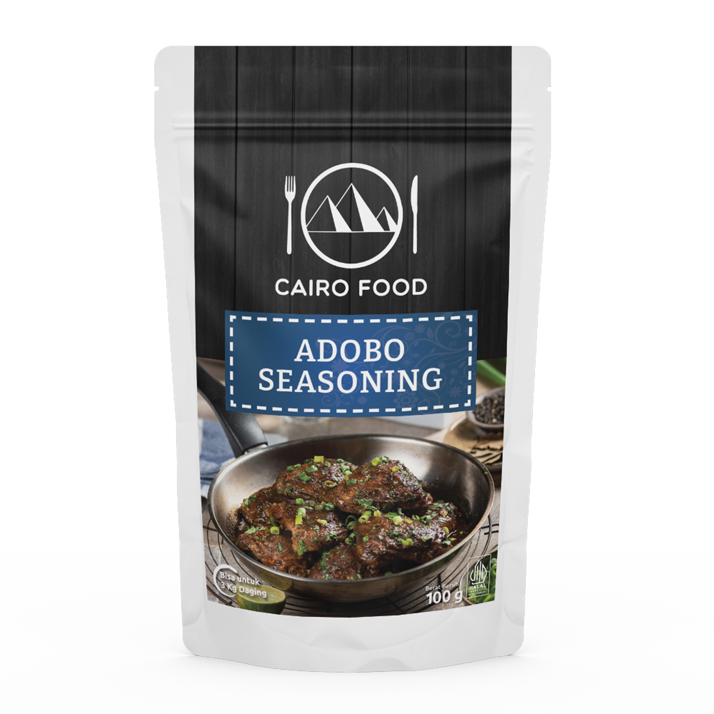 Adobo Seasoning (Bumbu Adobo)