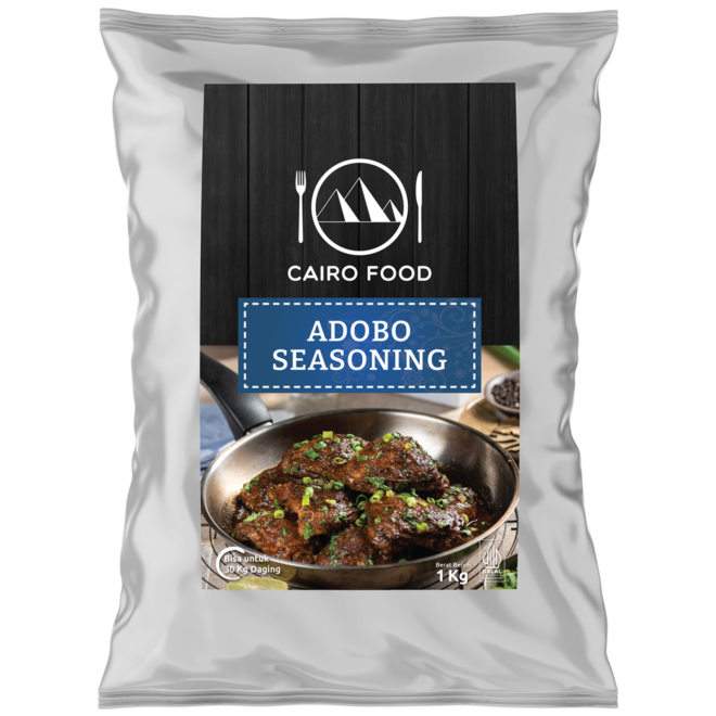 Adobo Seasoning (Bumbu Adobo)