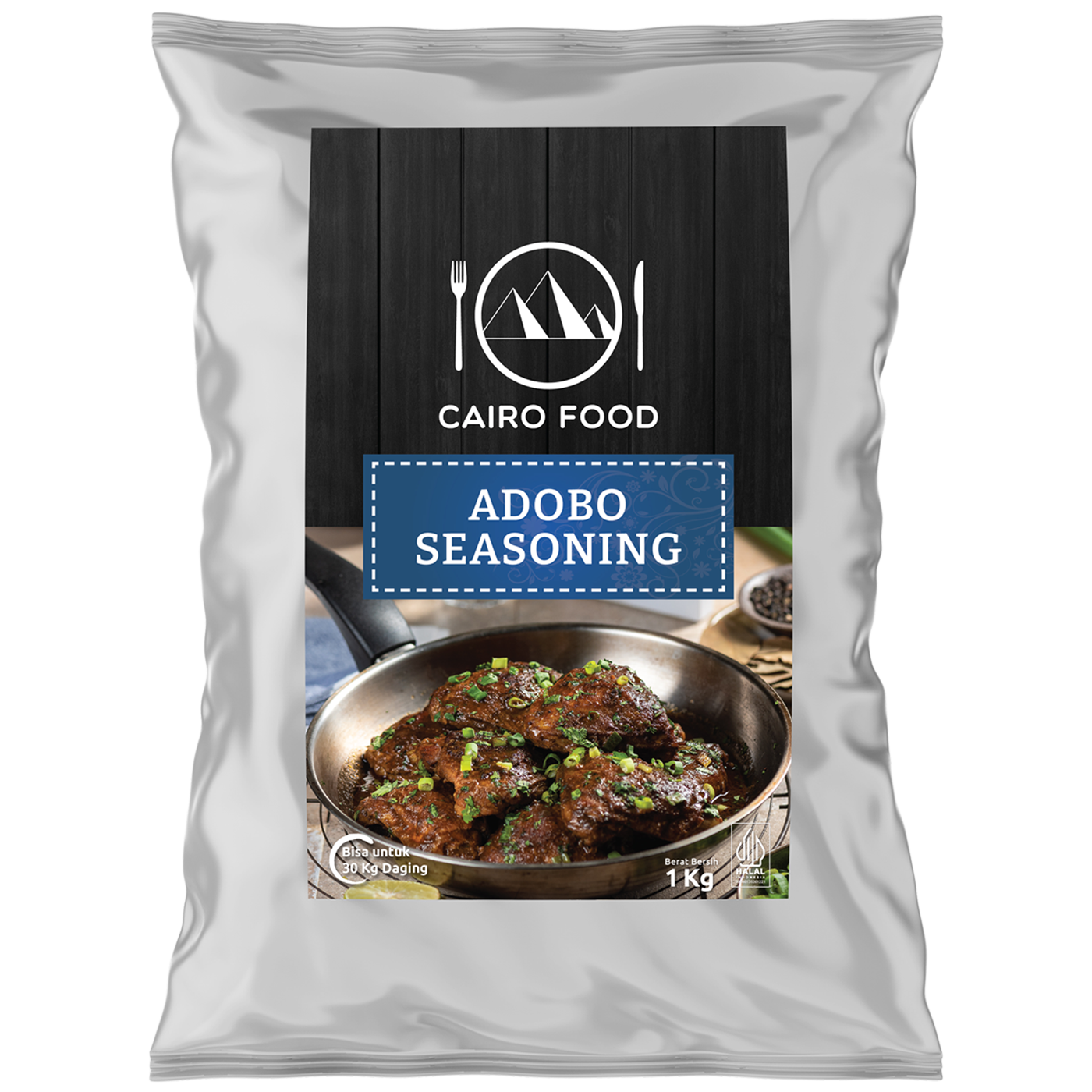 Adobo Seasoning (Bumbu Adobo)