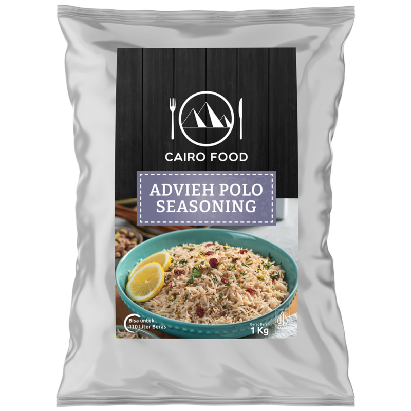 Advieh Polo Seasoning (Bumbu Advieh Polo)