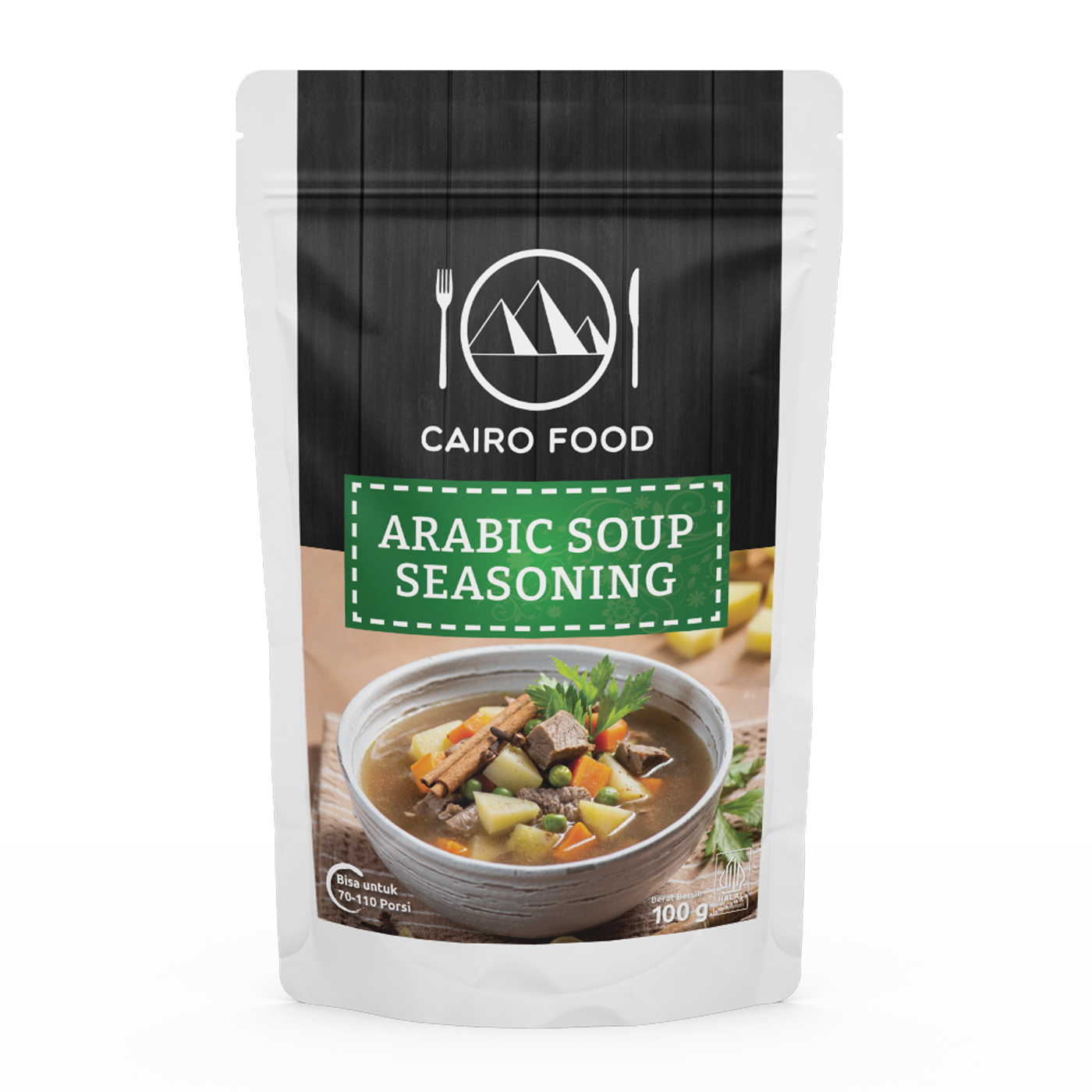 Arabic Soup Seasoning (Bumbu Sop Arab)