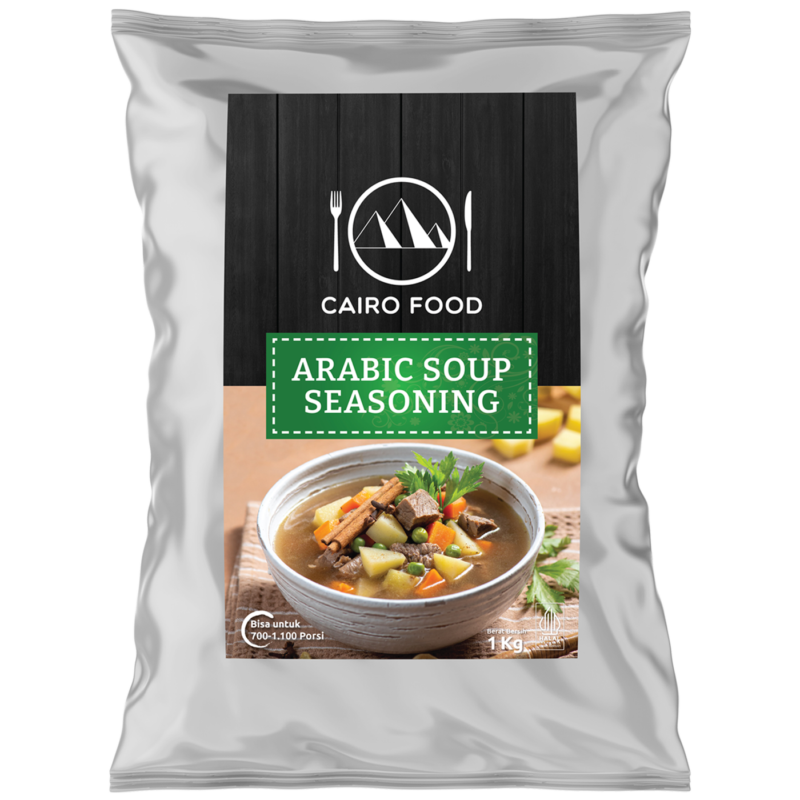 Arabic Soup Seasoning (Bumbu Sop Arab)