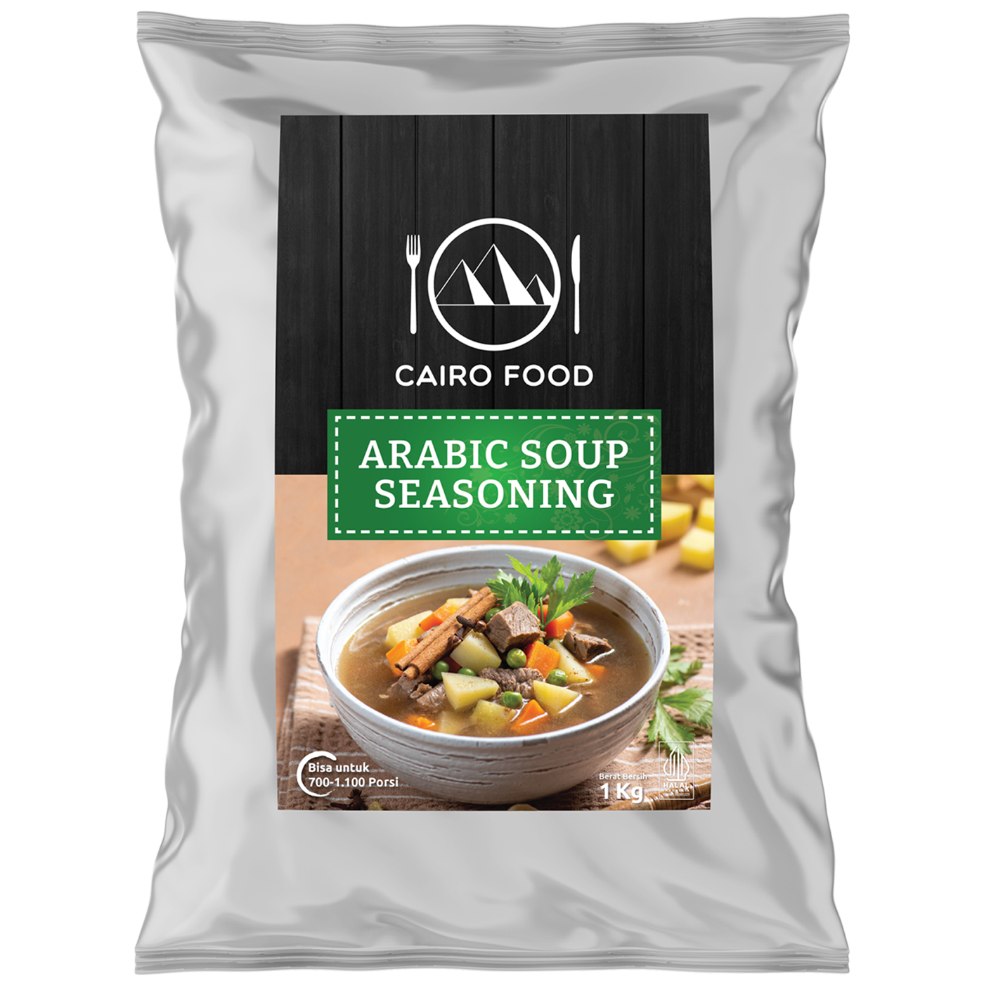 Arabic Soup Seasoning (Bumbu Sop Arab)