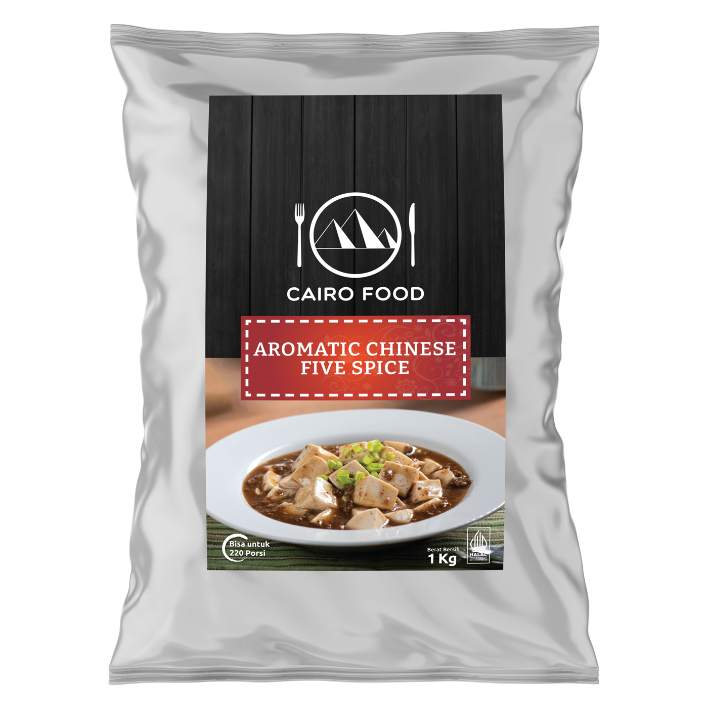 Aromatic Chinese Five Spice (Bumbu Lima Rempah Cina Aromatik)