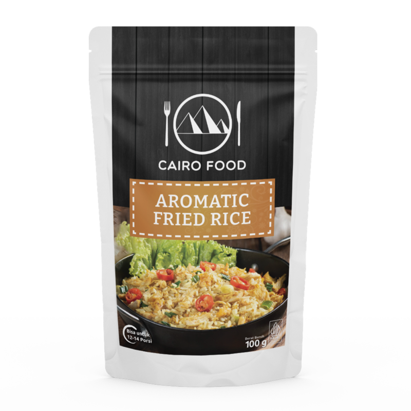 Aromatic Fried Rice Seasoning (Nasi Goreng Rempah Aromatic)