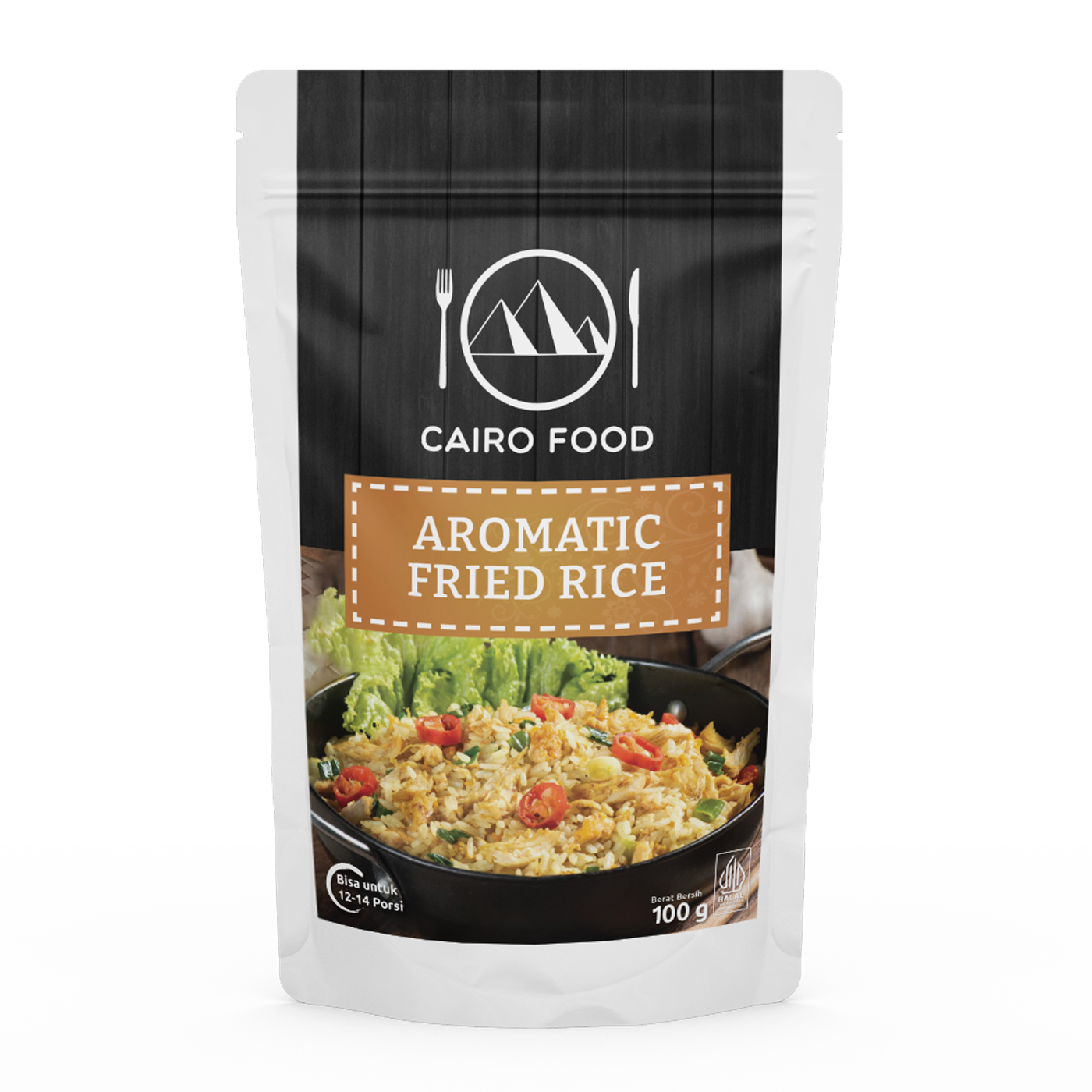 Aromatic Fried Rice Seasoning (Nasi Goreng Rempah Aromatic)