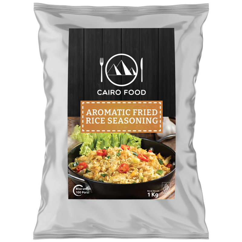 Aromatic Fried Rice Seasoning (Nasi Goreng Rempah Aromatic)