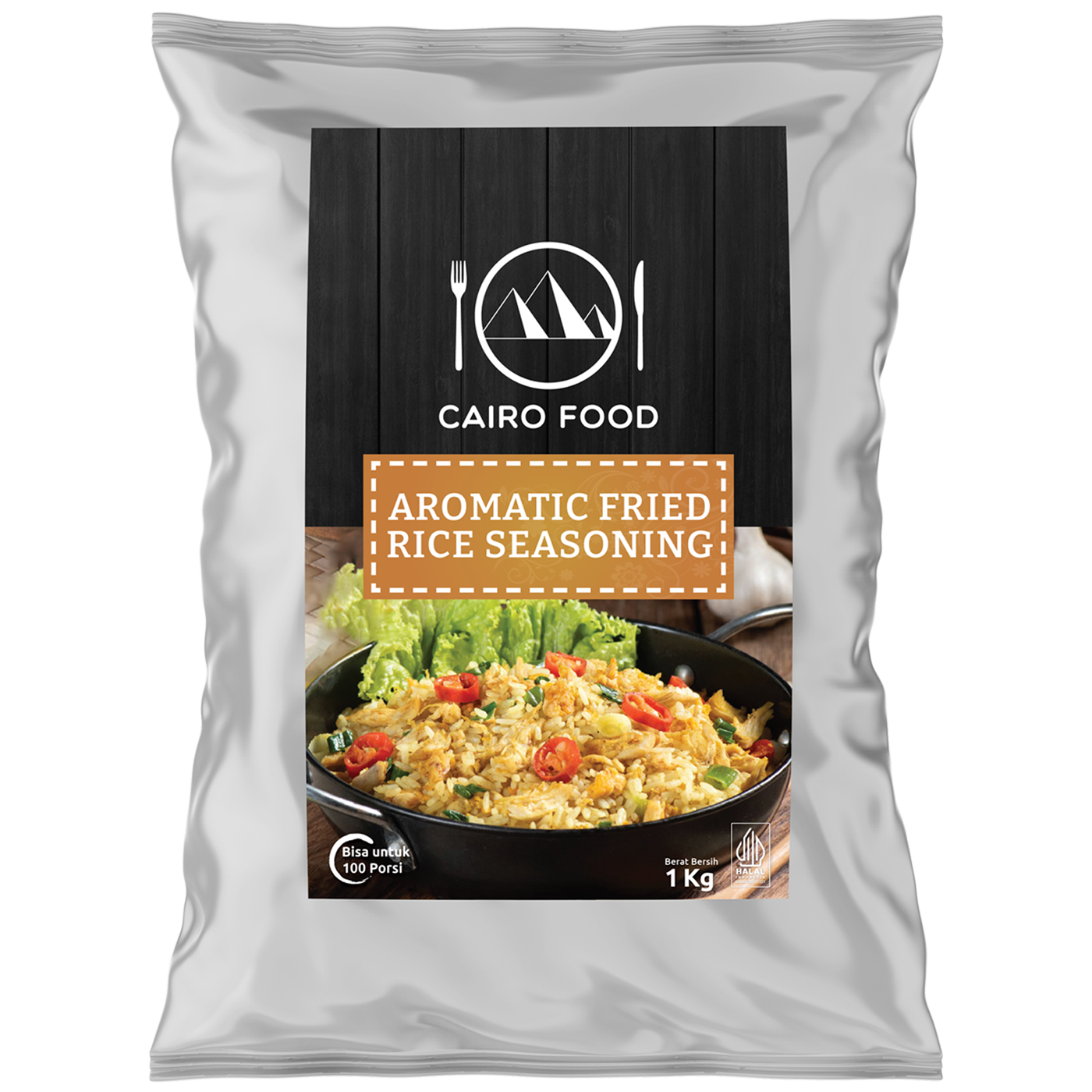 Aromatic Fried Rice Seasoning (Nasi Goreng Rempah Aromatic)