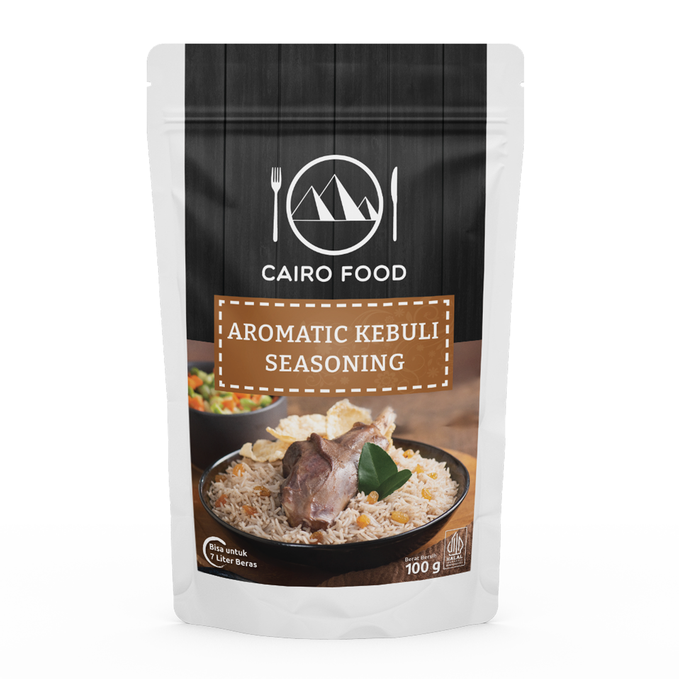 Bumbu Kebuli Aromatik Cairo Food