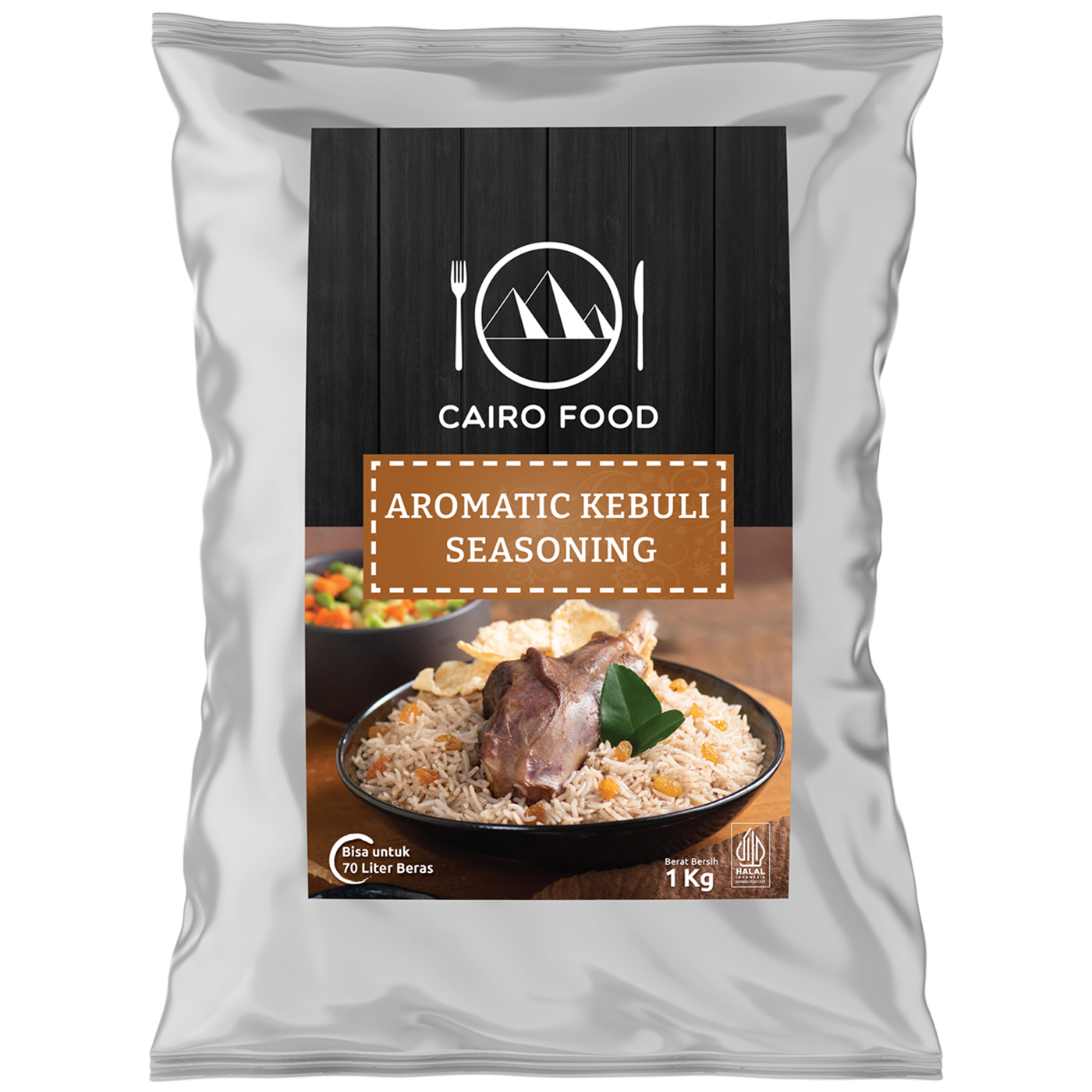 Bumbu Kebuli Aromatik Cairo Food