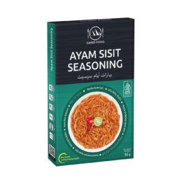 Ayam Sisit Seasoning (Bumbu Ayam Sisit)