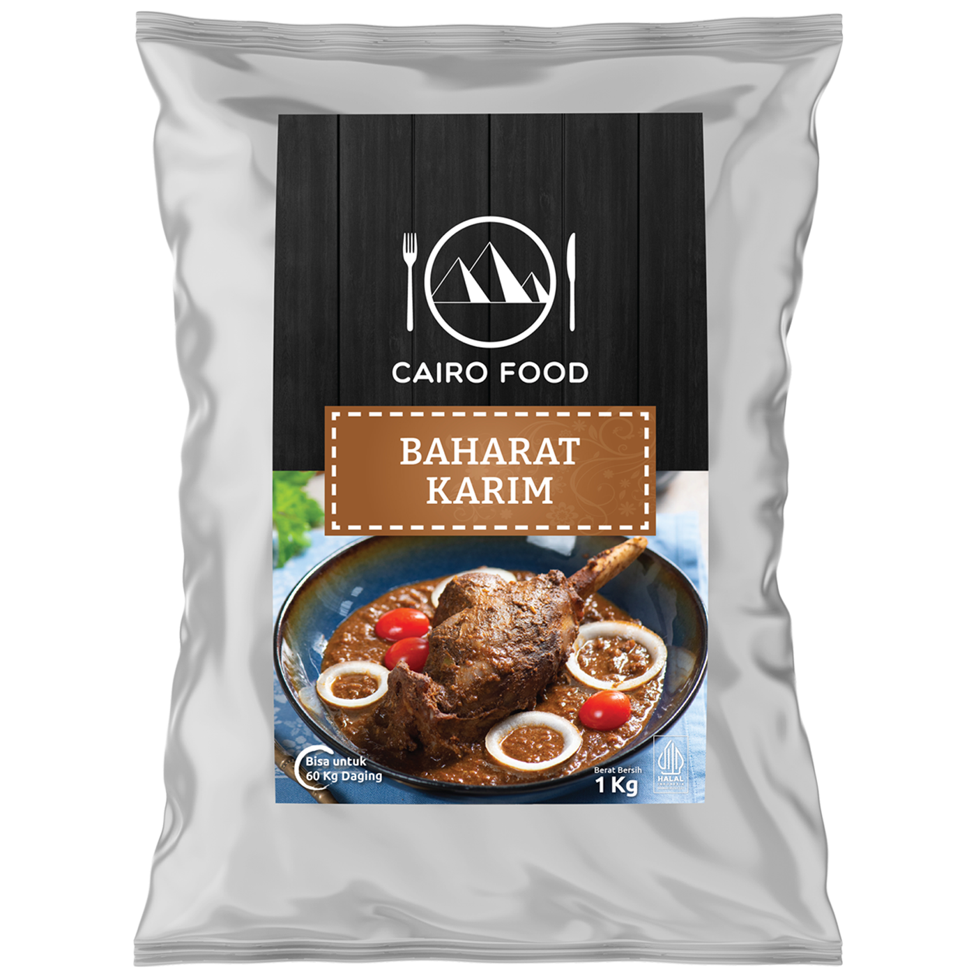 Baharat Karim (Bumbu Baharat karim)