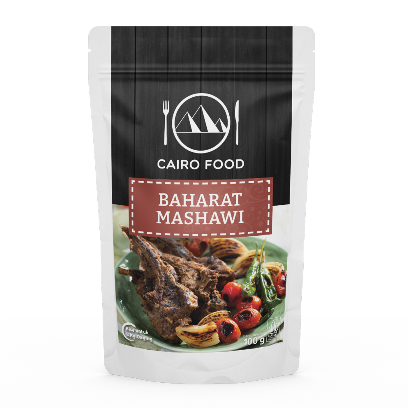 Baharat Mashawi (Bumbu Baharat Mashawi)