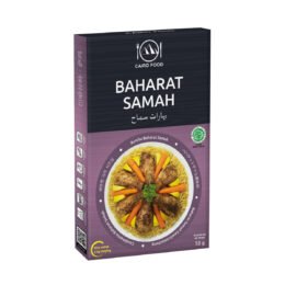 Baharat Samah (Bumbu Baharat Samah)