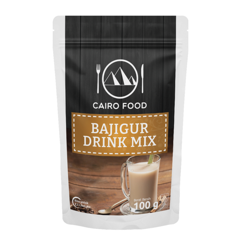 Bajigur Drink Mix Cairo Food