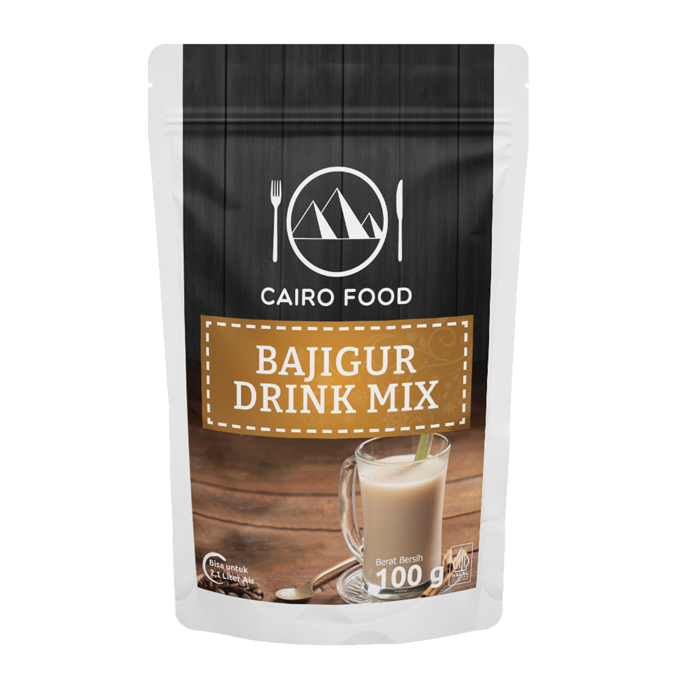 Bajigur Drink Mix Cairo Food