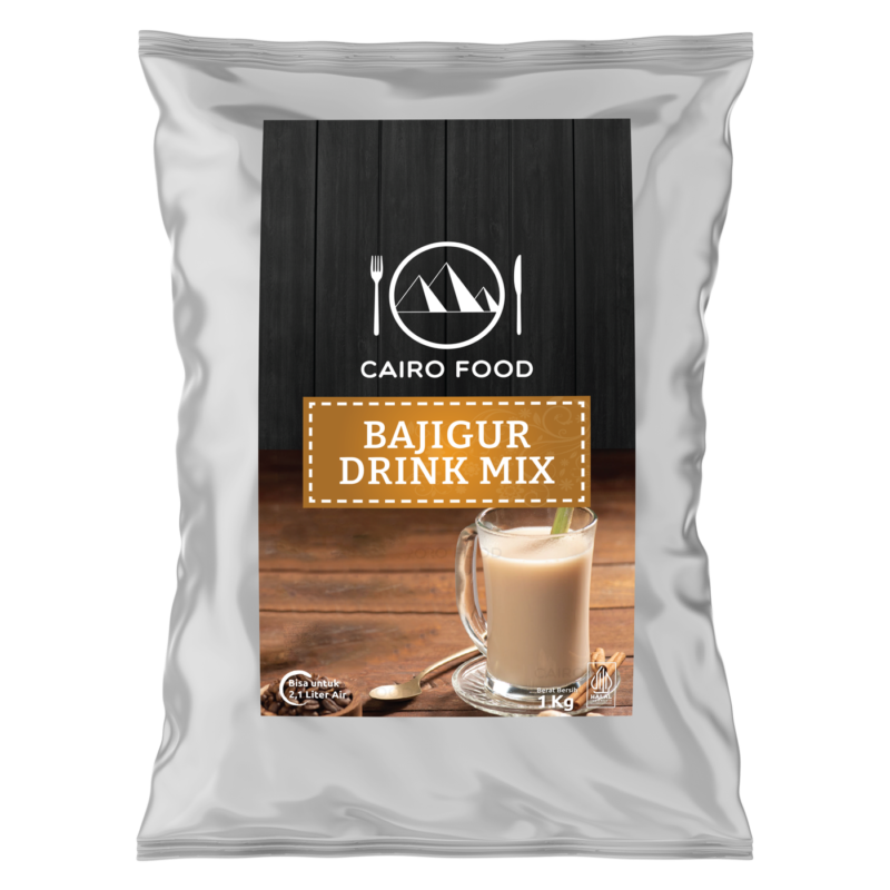 Bajigur Drink Mix Cairo Food