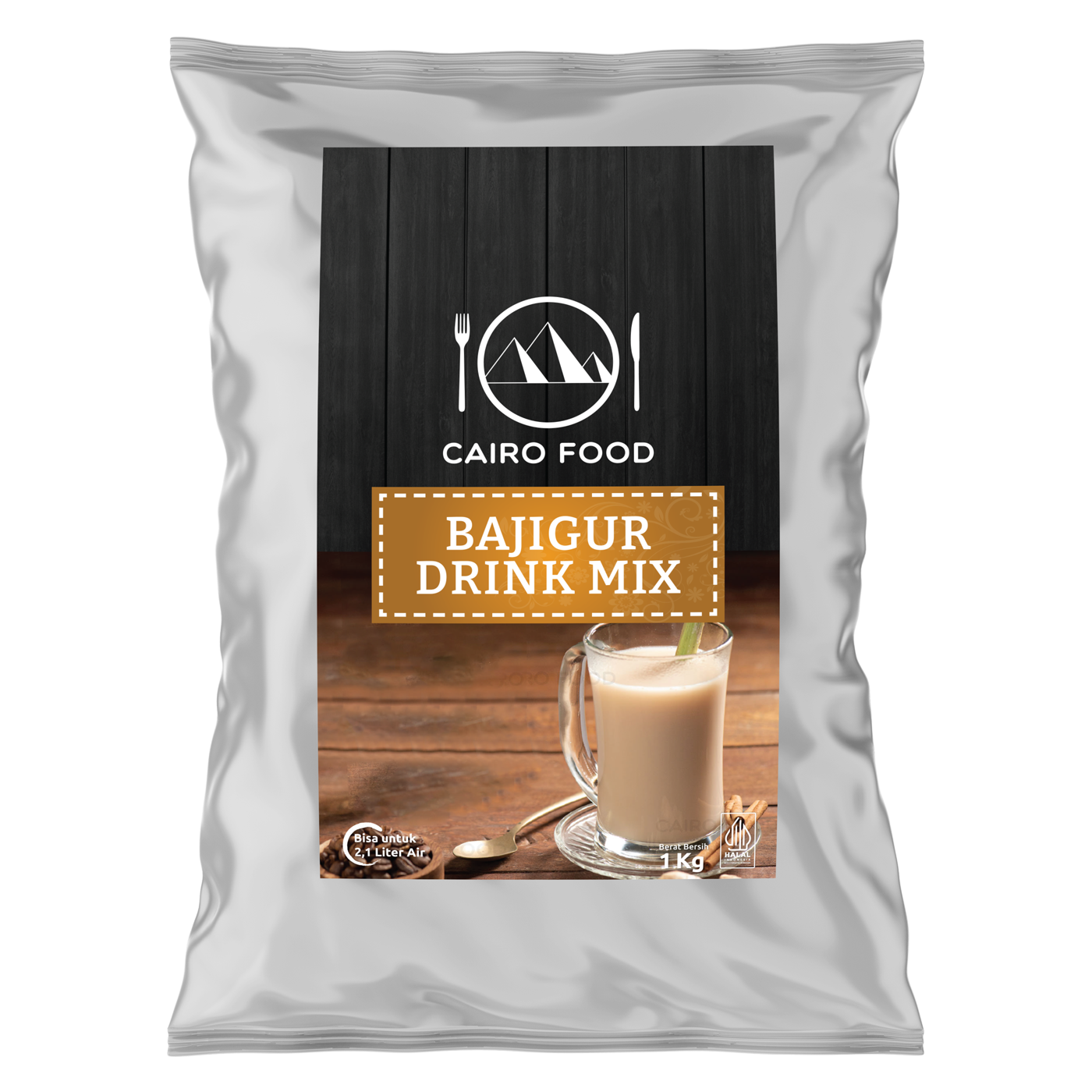 Bajigur Drink Mix Cairo Food