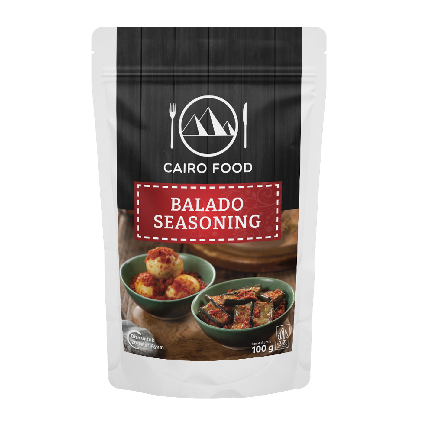 Bumbu Balado Cairo Food